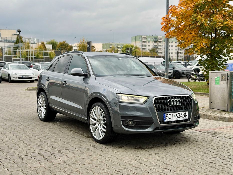Audi Q3