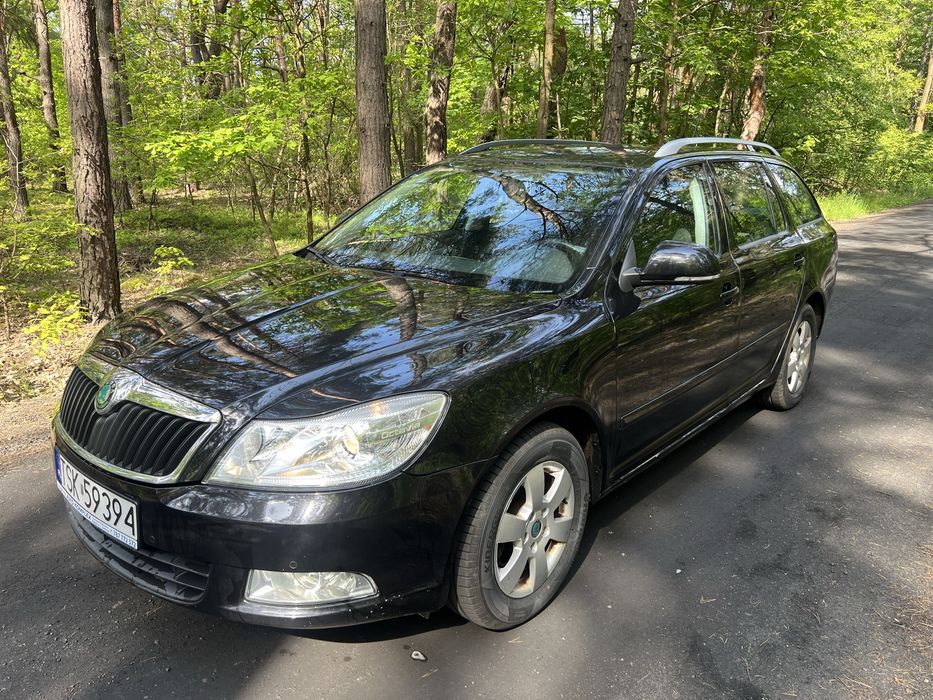 Skoda Octavia 1,2 benz DSG