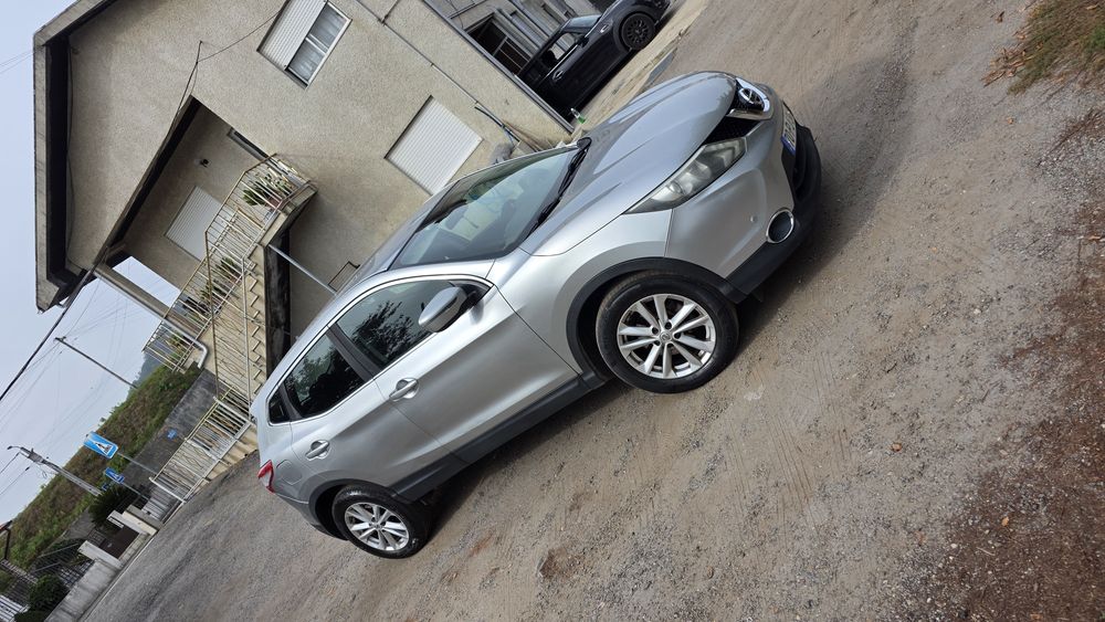 Nissan qashqais 4x4