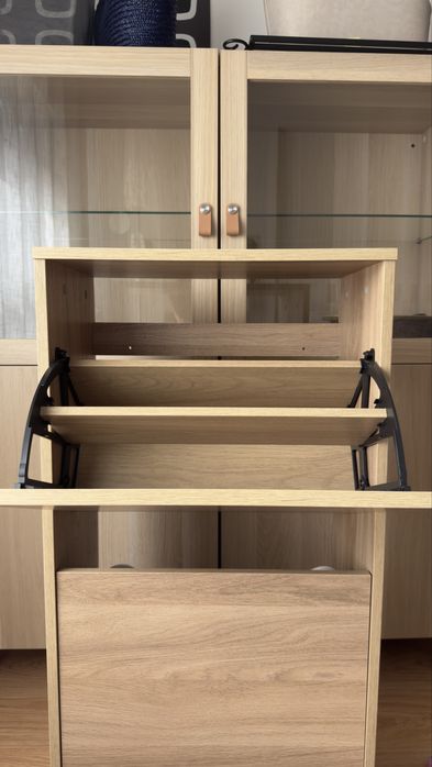 Sapateira IKEA BISSA