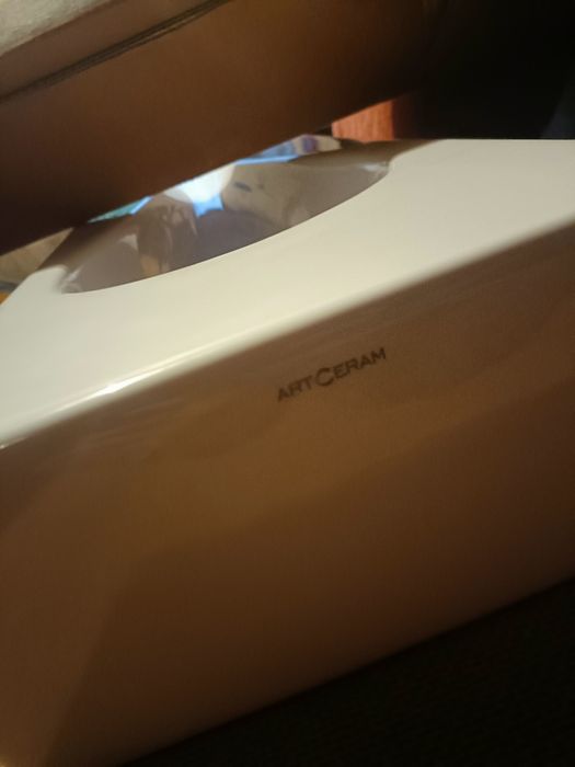 Umywalka Art Ceram Spoon 8.1 nowa 81cm