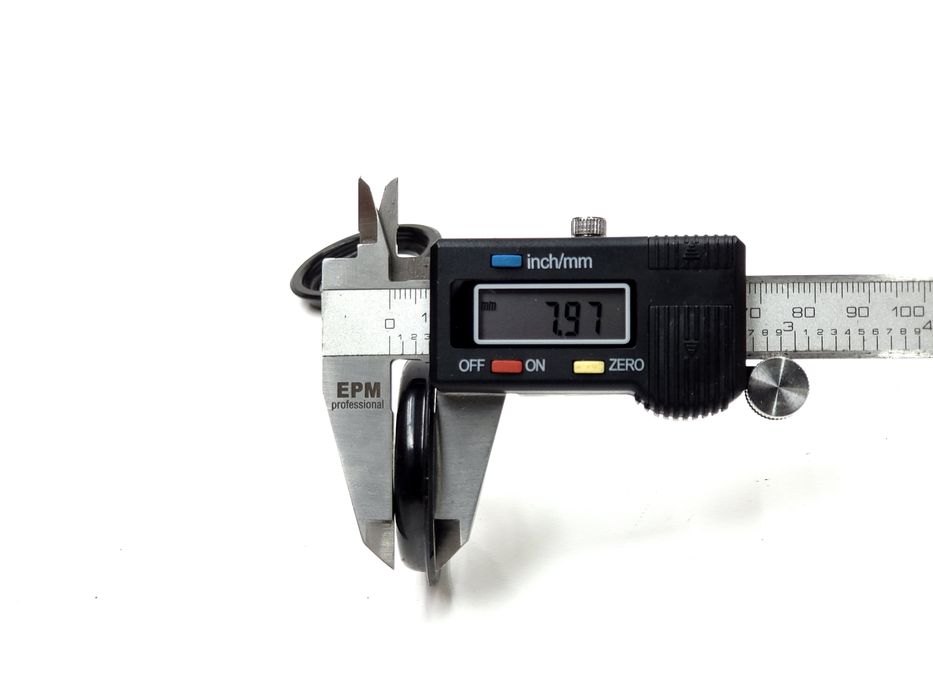 NOWA Mistka sterów kierownicy roweru 44,1 mm