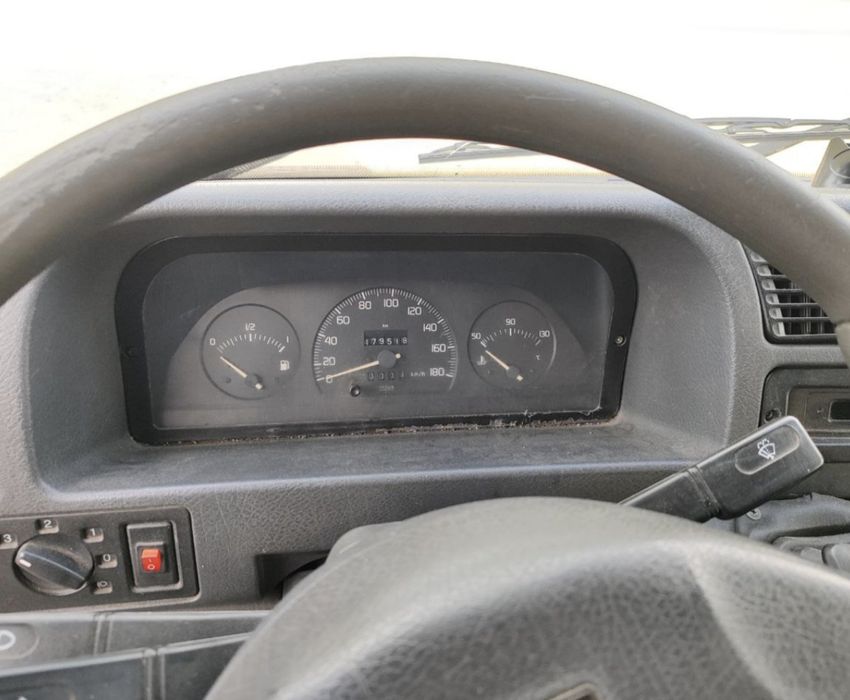 Фіат дукато. Fiat ducato. 2.8 tdi. Пасажир.1997р.
