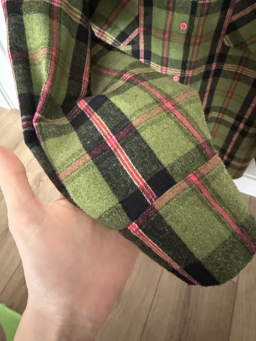 Рубашка в клітинку