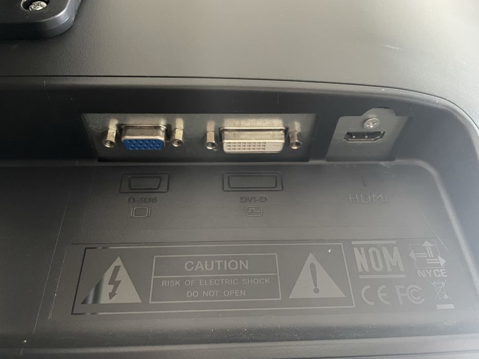 Monitor ASUS VG348 165hz