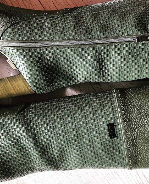 Чоботи на каблуку ALBANO