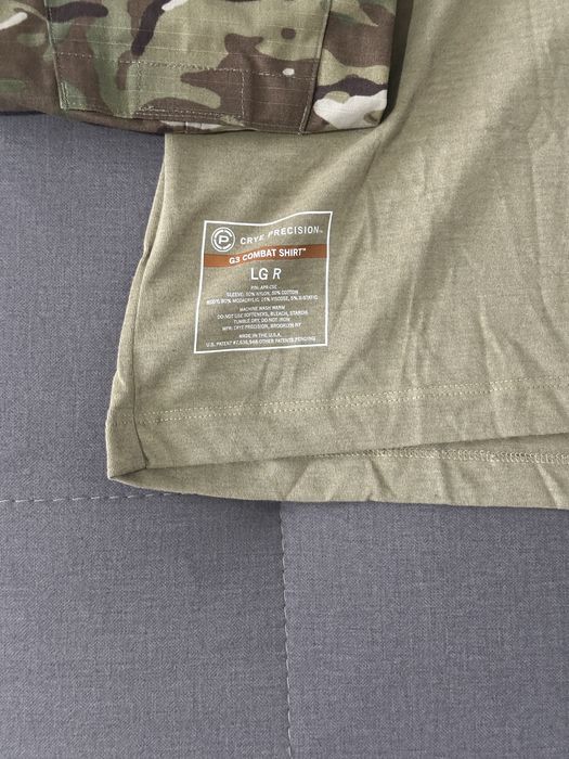 Crye  Precision g3 combat shirt