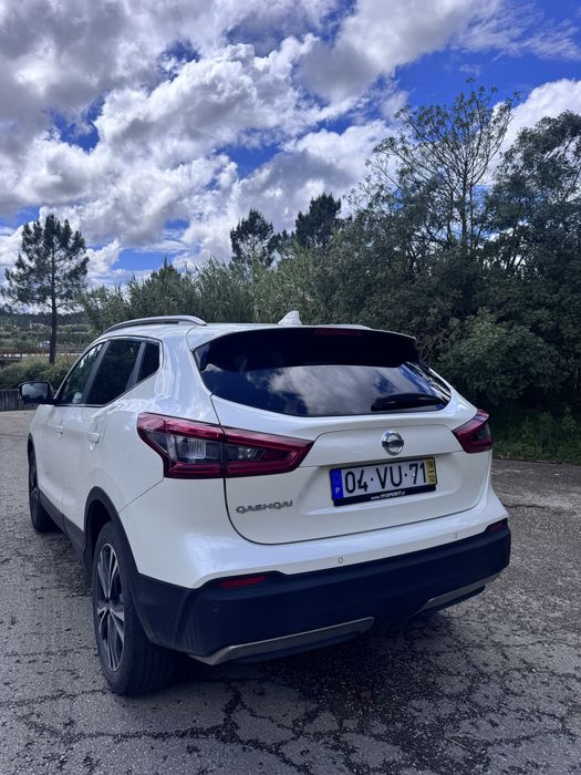 Nissan Qashqai 1.5 Dci