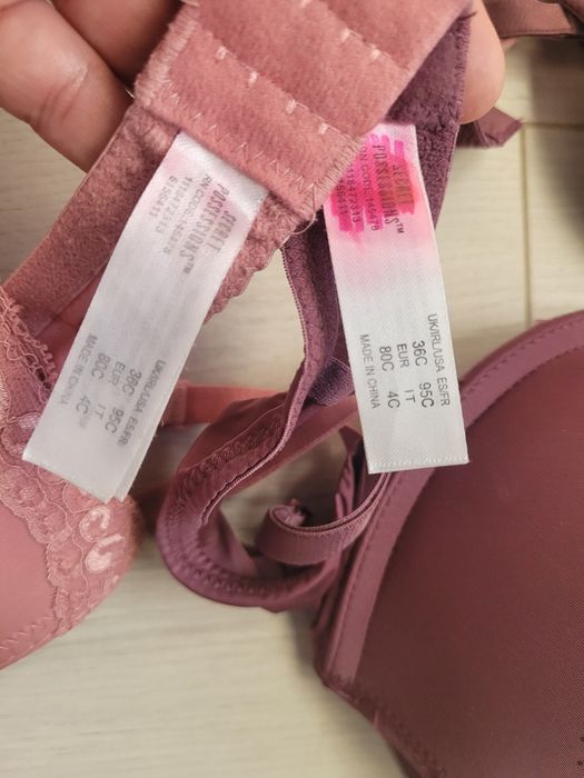 Biustonosz stanik 80c primark