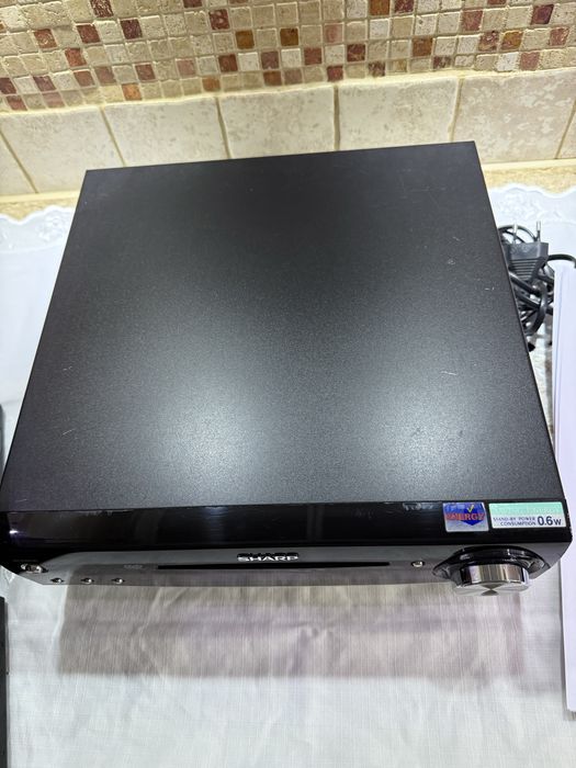 DWD Sharp CP- DV 40H