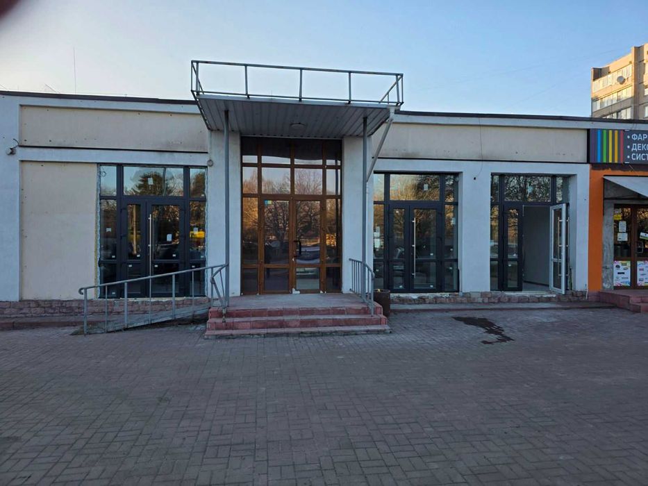 Комерційне приміщення 50м2 Кавярня оренда