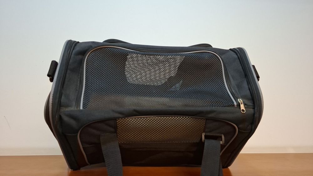 Transportadora de animais Freedog