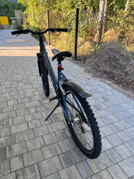 Rower trekkingowy/miejski ARKUS VIP 5.0 | Aluminiowa rama | 26” | Shimano 21 biegów