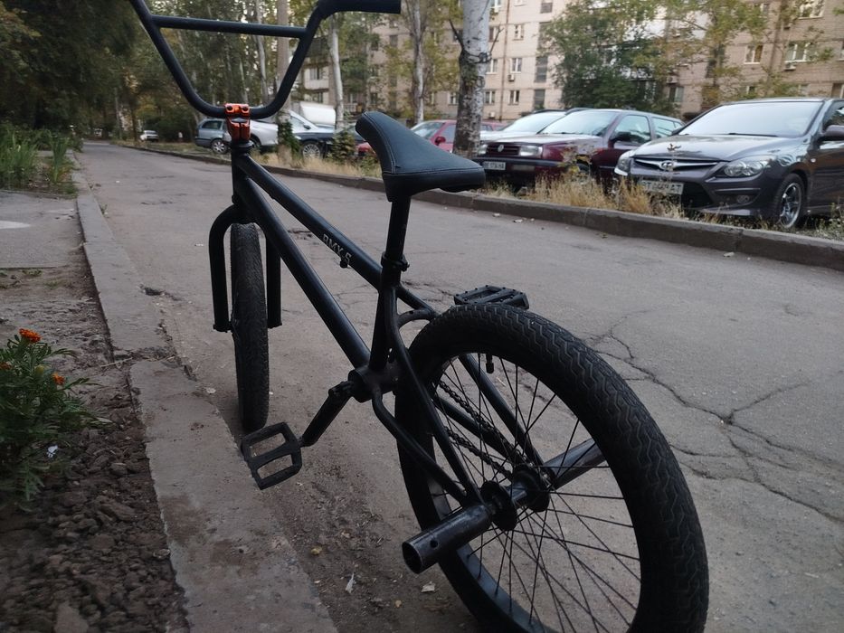 BMX возможный торг