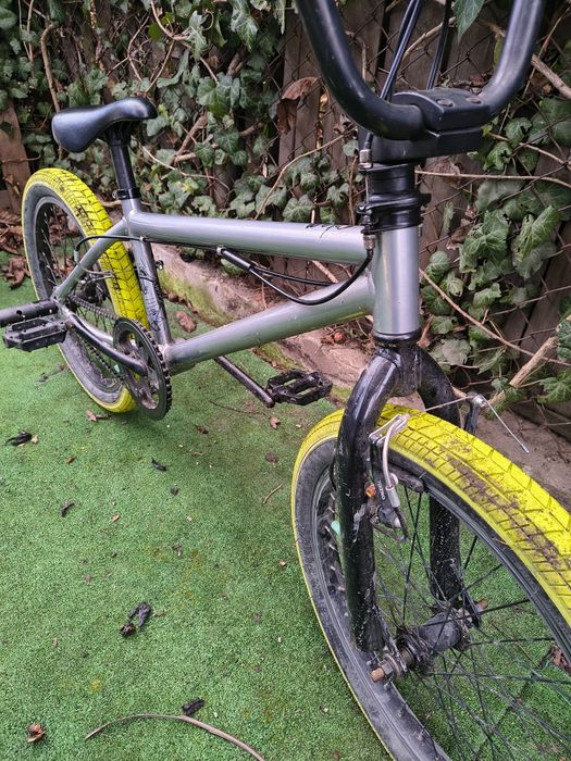 Rower bmx wyczynowy