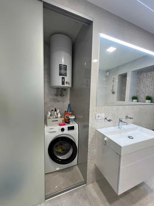 Продам 3х кв ЖК ДУЭТ, ул Мирослава Мисли, Алексеевка, м Алексеевская