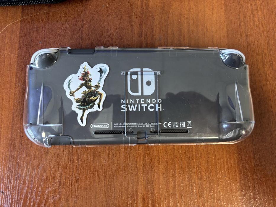 Nintendo Switch Lite 32 GB + microSD 128 GB