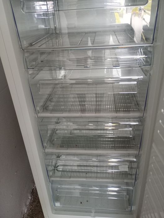Zamrażarka Electrolux