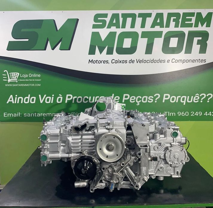 Motor Porsche Boxster 2.7 220CV Ref: M96.22