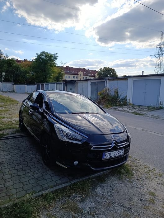 Citroen DS5 2.0hdi hybrid 2013