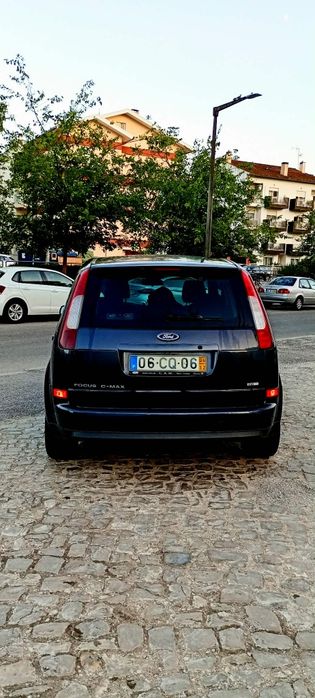 Ford c max 1.6 TDCI impecável