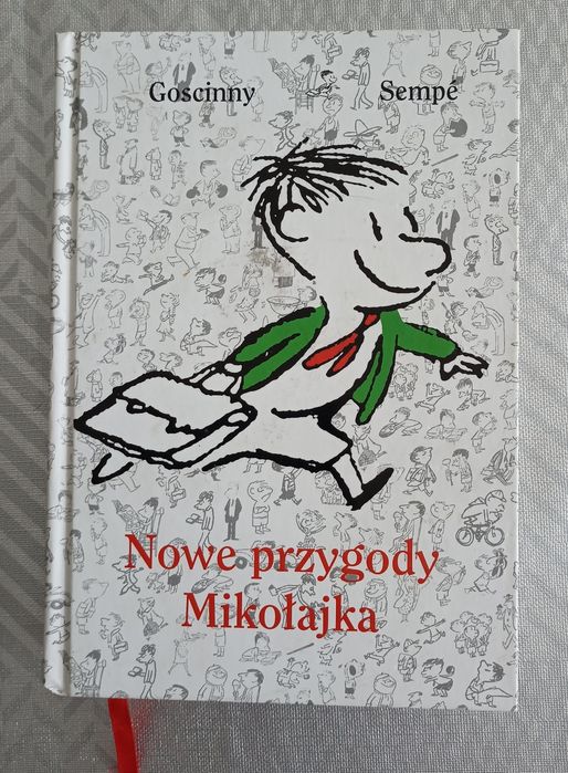 Nowe przygody Mikołajka - R. Goscinny i J. Sempe