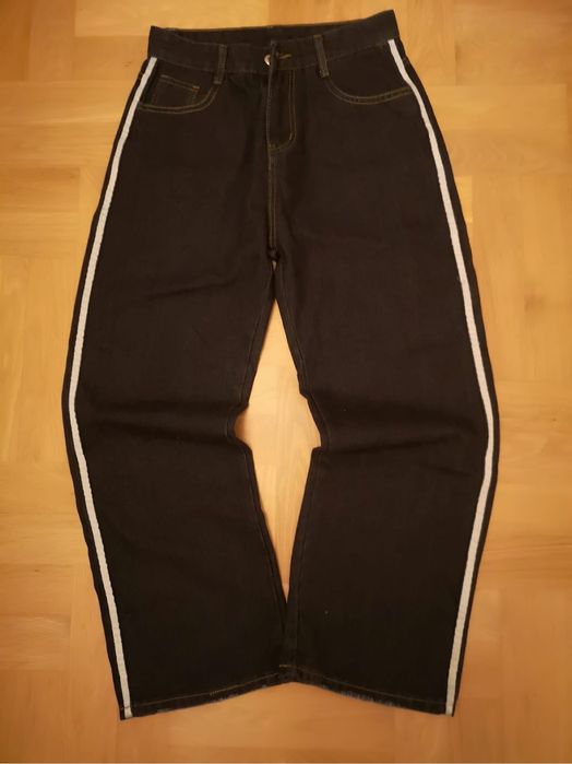 Baggy jeansy jnco
