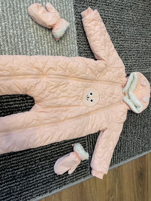 Kombinezon 51015 rozm 92