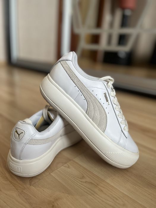 Кросівки жіночі puma Suede Mayu Mix Wn's