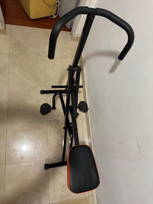 Gym Machine447069941180016641