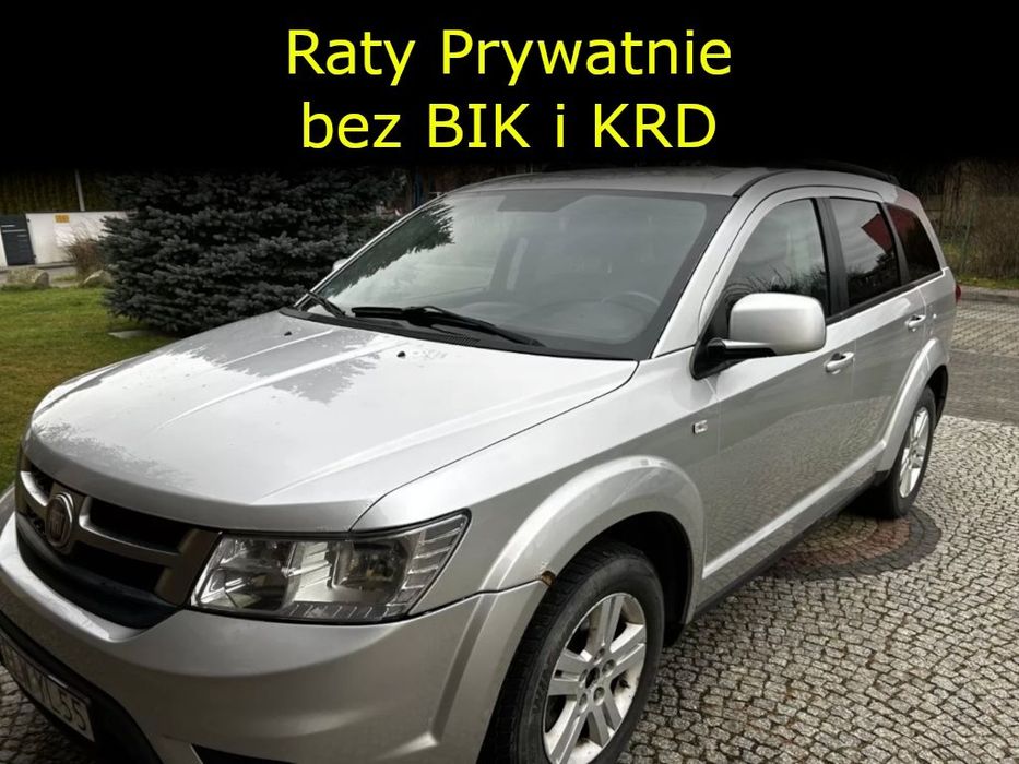 Fiat Freemont