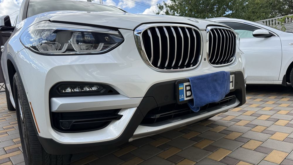 BMW x3 G01  фари bmw adaptive led (комплект 60 000грн)
