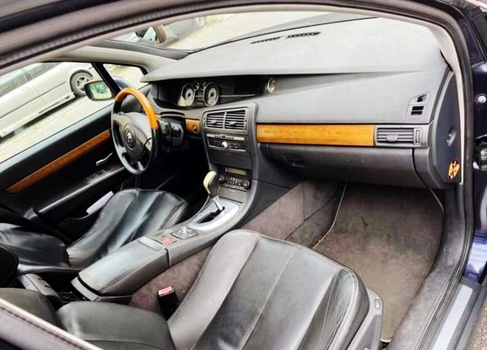 Renault Vel Satis — fotografia 9