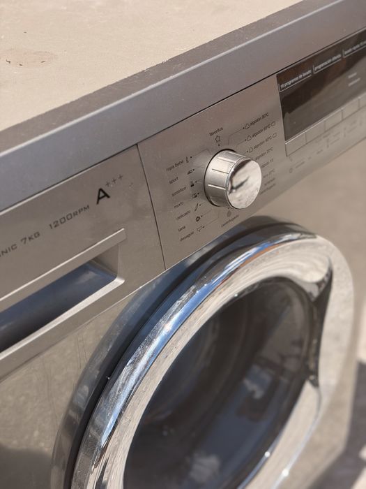 Máquina de Lavar Roupa TEKA – Excelente Estado Estético | Para Reparação