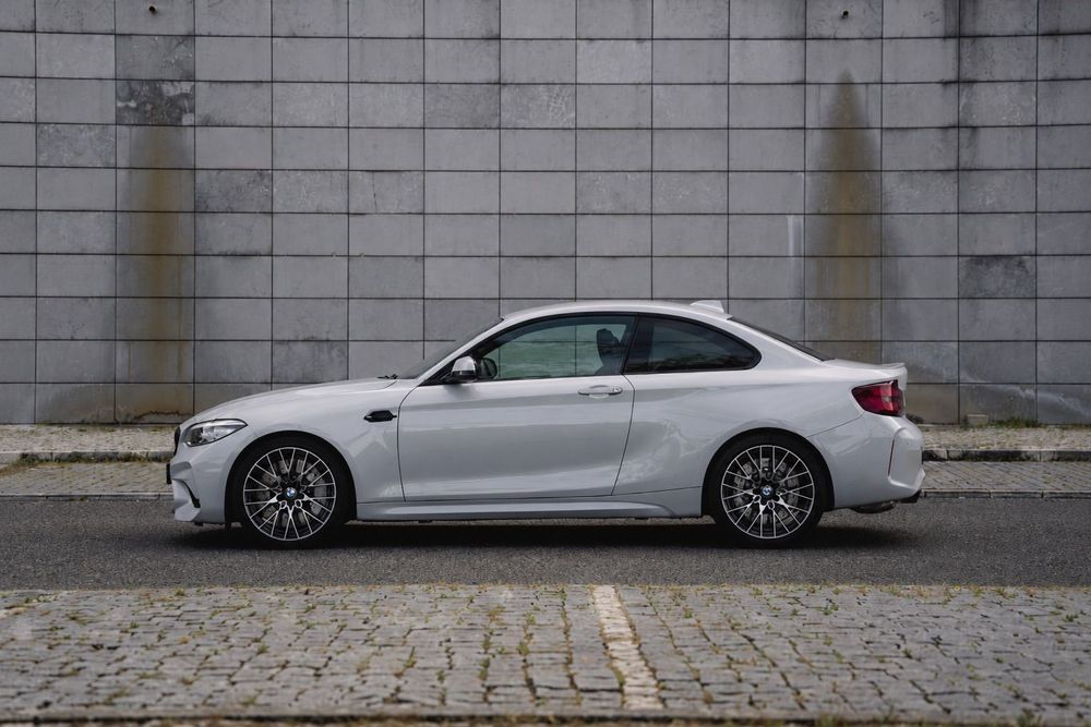 BMW M2 Competition Auto