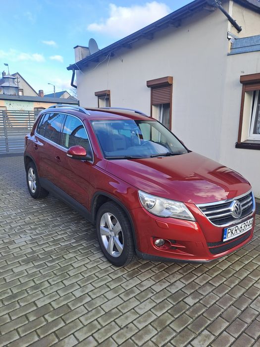 Sprzedam Vw tiguan