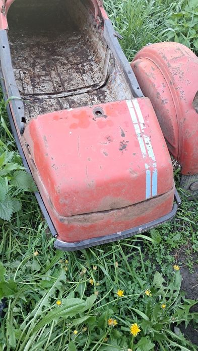 Продам коляску на ИЖ