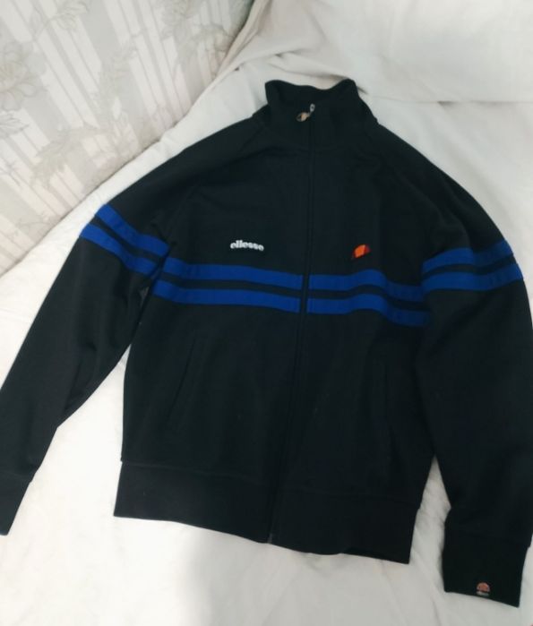 Оригінальна зіп ellesse