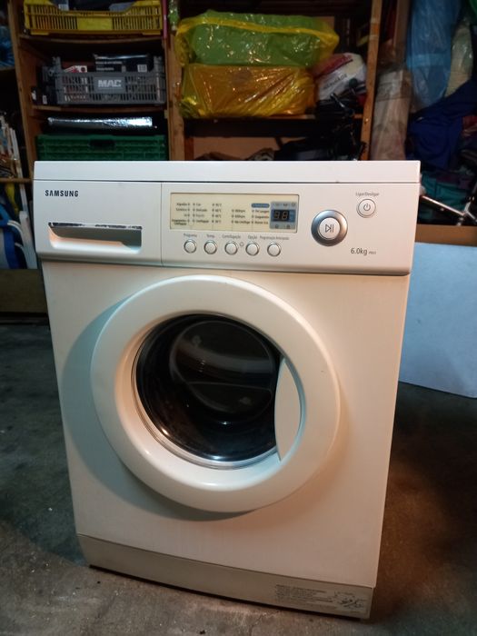 Peças maquina lavar Samsung modelo P853