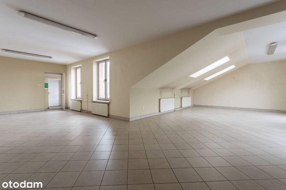 Na sprzedaż kamienica w centrum Nowego Targu