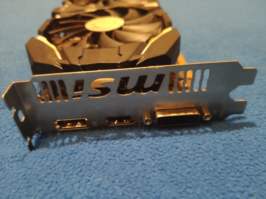 Geforce GTX 1060 6GB OCV1