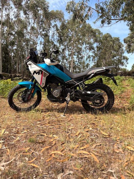 CF MOTO 450 MT c/garantia