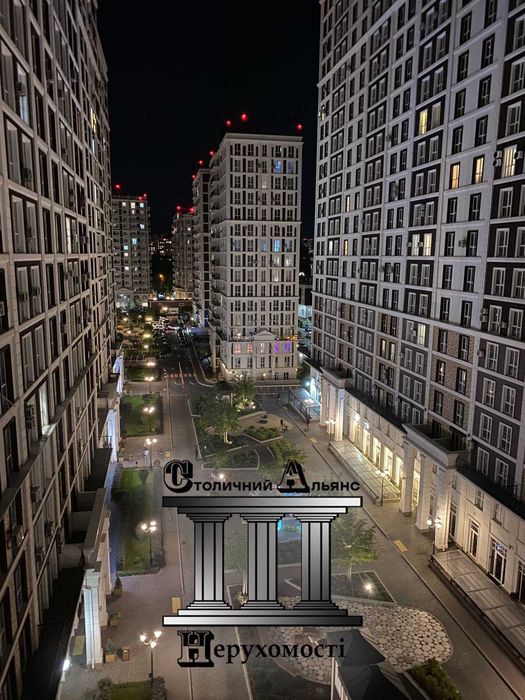 1-кімнатна квартира за адресою вул. Лінкольна (площа 29 м²) - Atlanta.ua - фото 15