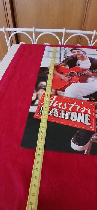 Poster Austin Mahone/David Carreira