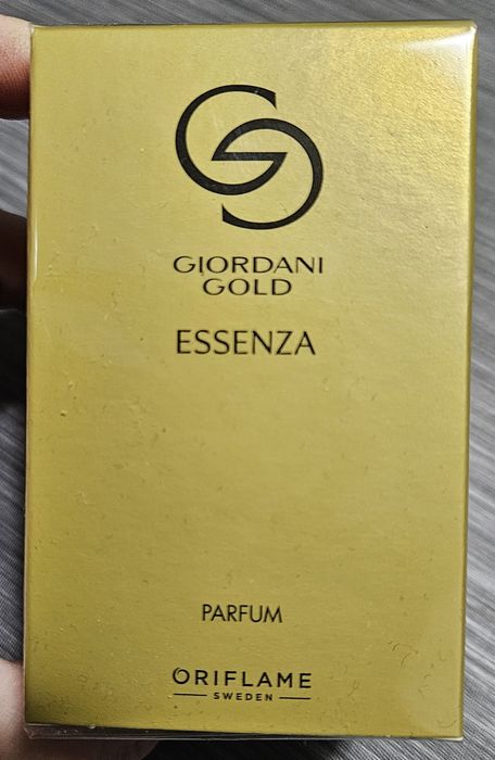 Perfum Gordani Gold Essenza