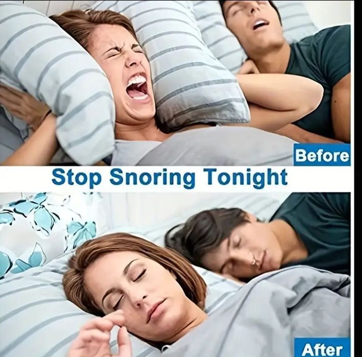 Затичка для носу антихрап проти храпу