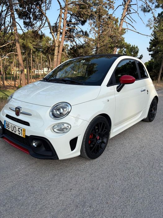 Abarth 500