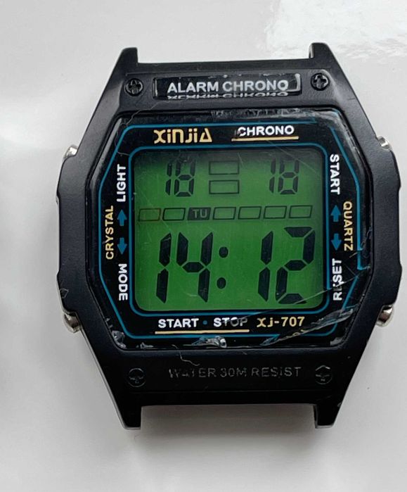 Часы часики Касио, Скмеи, Адидас, Электроника 52 б-у.