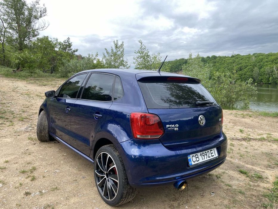 Volkswagen Polo dizel економне авто