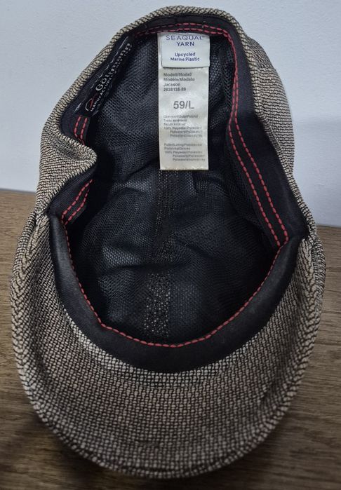 GÖTTMANN 1937 roz. 59/L kaszkiet męski premium
